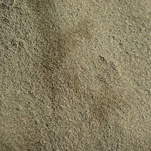 Отсев песка